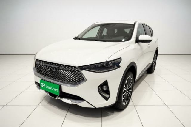 Used Haval F7 2020 2.0T Two-Wheel Drive i-Van