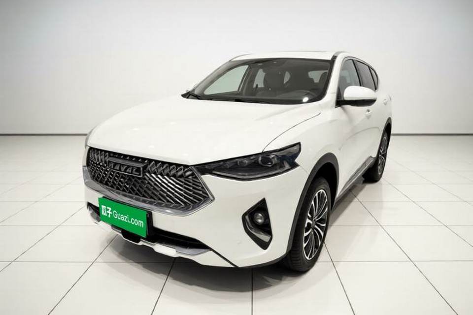 Haval F7 2020