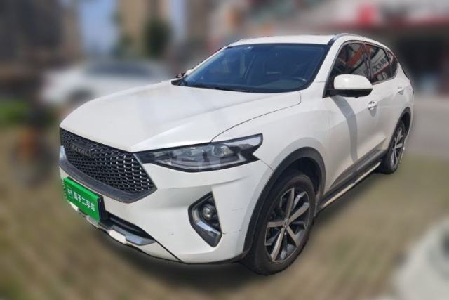Used Haval F7 2020 1.5T Two-Wheel Drive i-Type