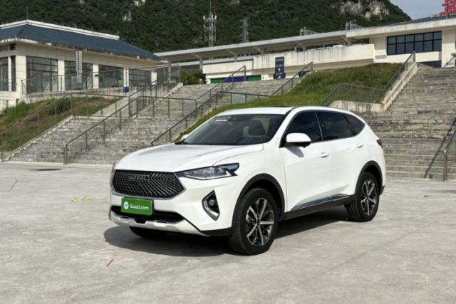 Used Haval F7 2020 1.5T Two-Wheel Drive i-Type