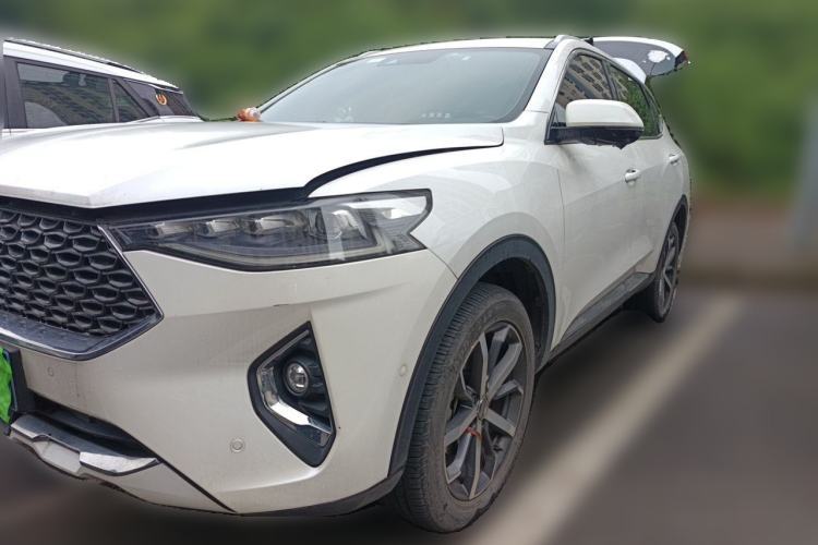 Used Haval F7 2020 1.5T Two-Wheel Drive i-Trend Guazi used car, China used car export, Used car for sale, Used  cars, Cheapest cars for sale