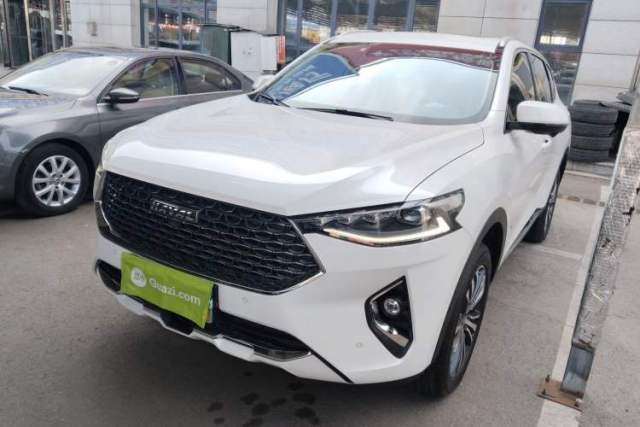 Used Haval F7 2020 2.0T Two-Wheel Drive i-Van