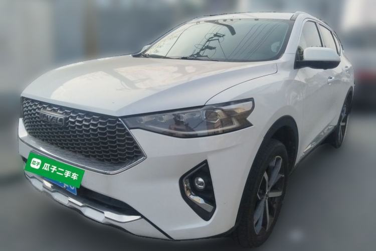 Used Haval F7 2020 1.5T Two-Wheel Drive i-Type Guazi used car, China used car export, Used car for sale, Used  cars, Cheapest cars for sale