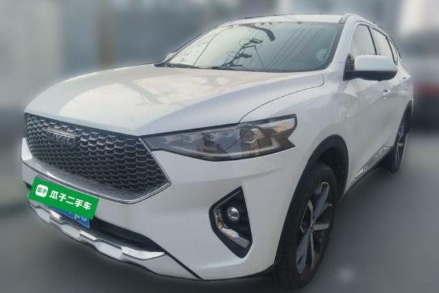 Used Haval F7 2020 1.5T Two-Wheel Drive i-Type