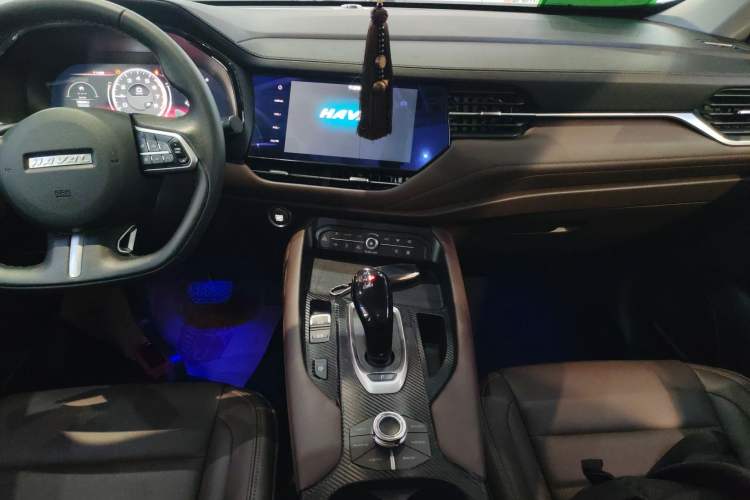 Used Haval F7 2020 1.5T Two-Wheel Drive i-Trend Audio And AC Panel