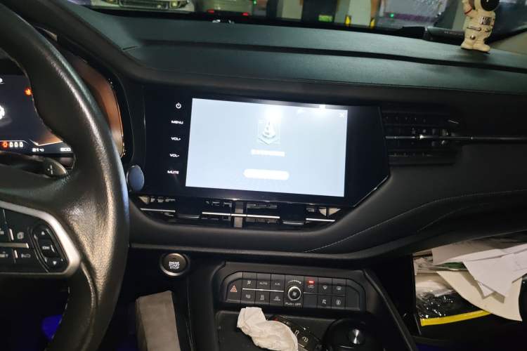 Used Haval F7 2020 1.5T Two-Wheel Drive i-Trend Audio And AC Panel
