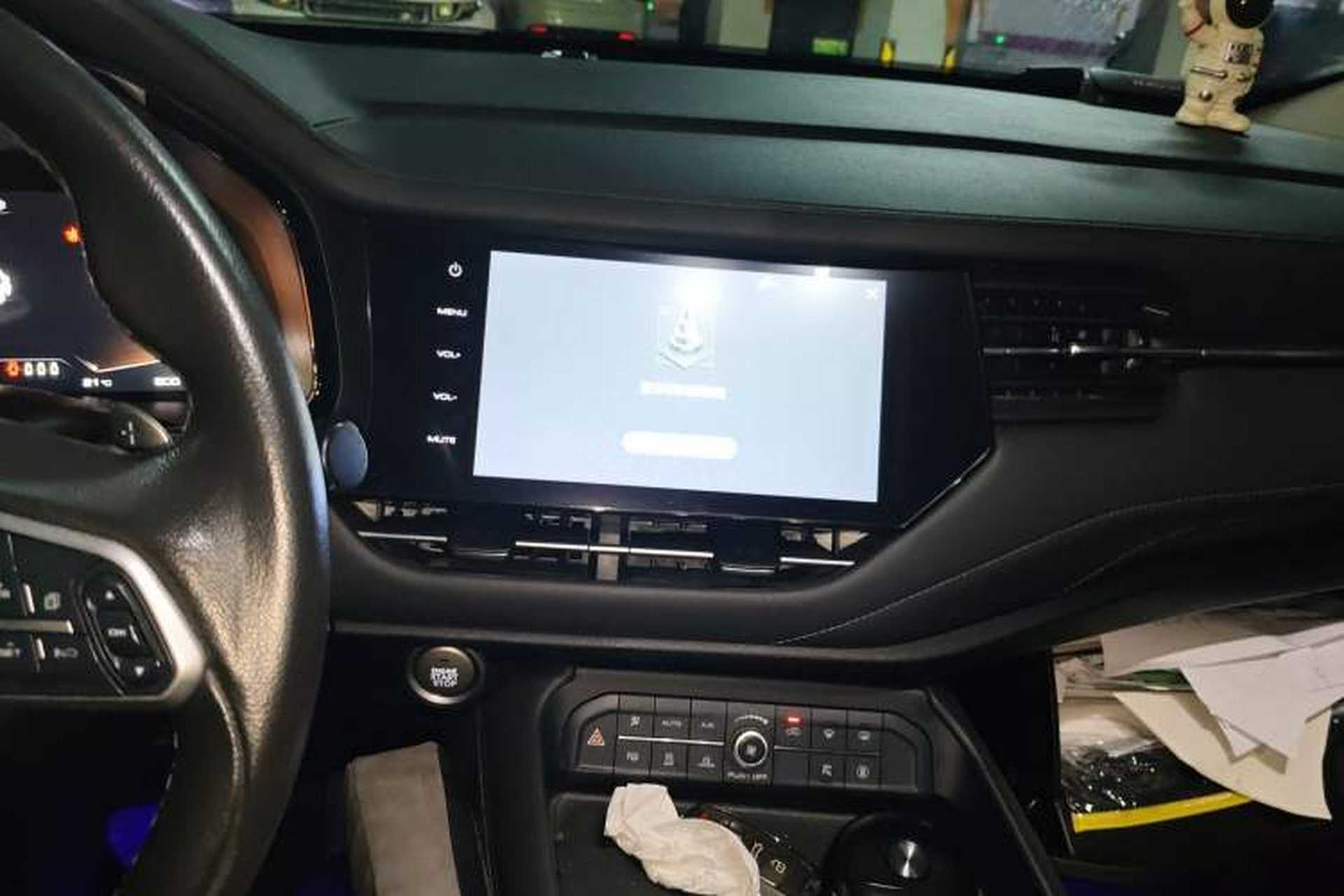 Used Haval F7 2020 1.5T Two-Wheel Drive i-Trend Audio And AC Panel