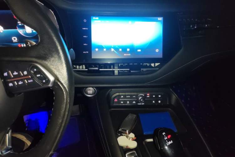 Used Haval F7 2020 1.5T Two-Wheel Drive i-Trend Audio And AC Panel