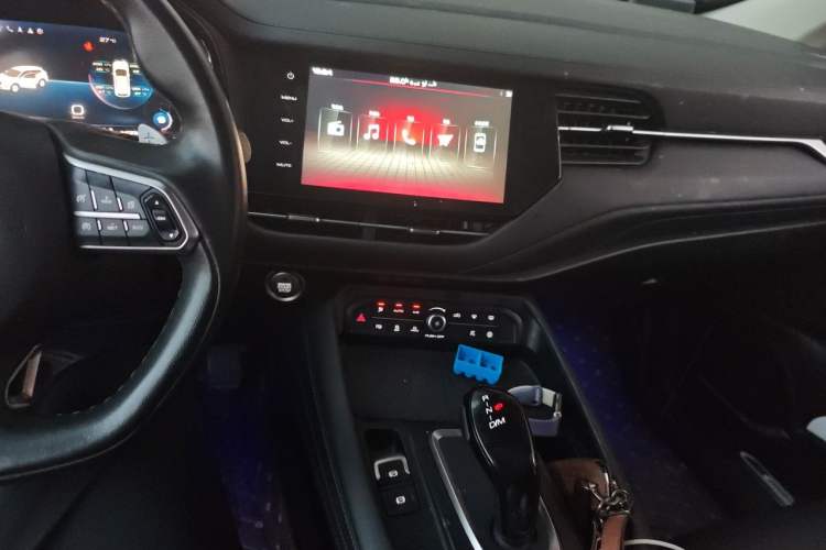 Used Haval F7 2020 1.5T Two-Wheel Drive i-Trend Audio And AC Panel