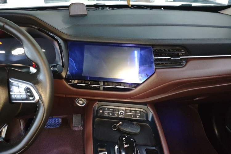 Used Haval F7 2020 1.5T Two-Wheel Drive i-Trend Audio And AC Panel