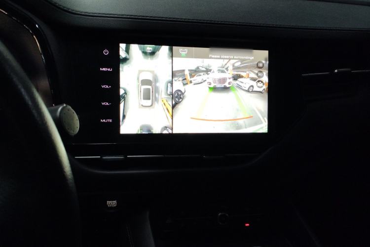 Used Haval F7 2020 1.5T Two-Wheel Drive i-Trend Audio And AC Panel