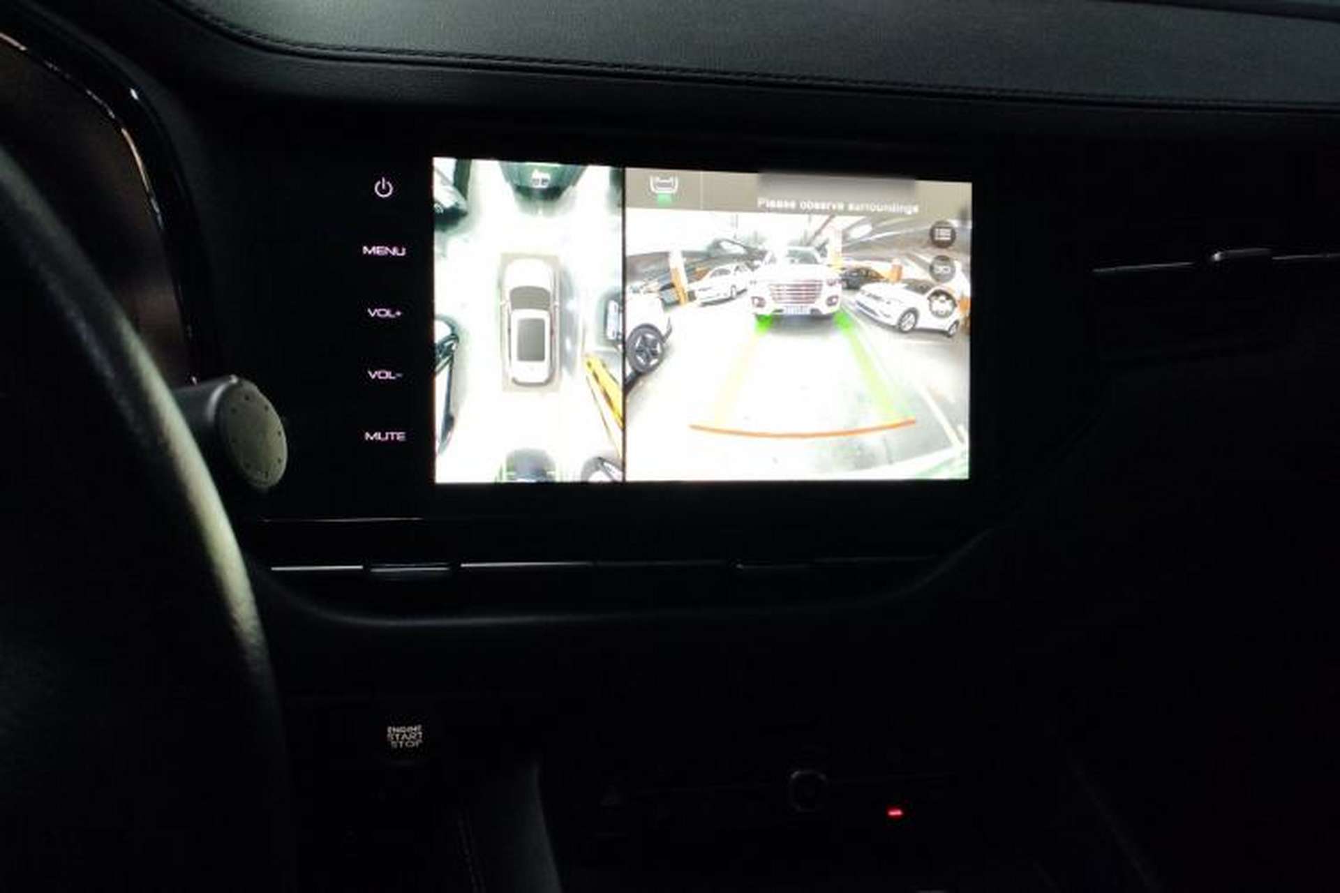 Used Haval F7 2020 1.5T Two-Wheel Drive i-Trend Audio And AC Panel