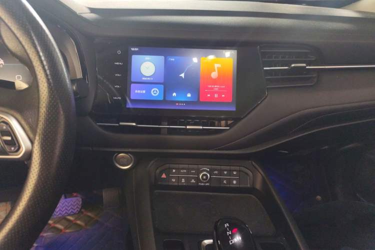 Used Haval F7 2020 1.5T Two-Wheel Drive i-Trend Audio And AC Panel