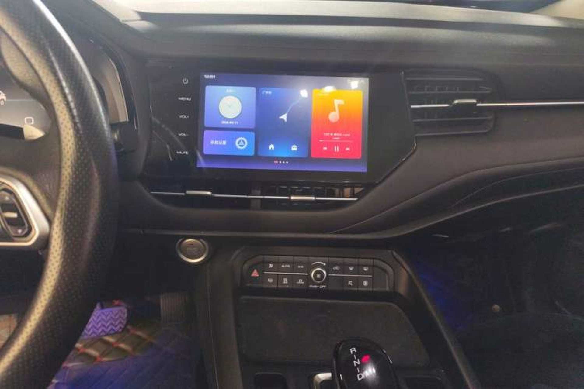 Used Haval F7 2020 1.5T Two-Wheel Drive i-Trend Audio And AC Panel