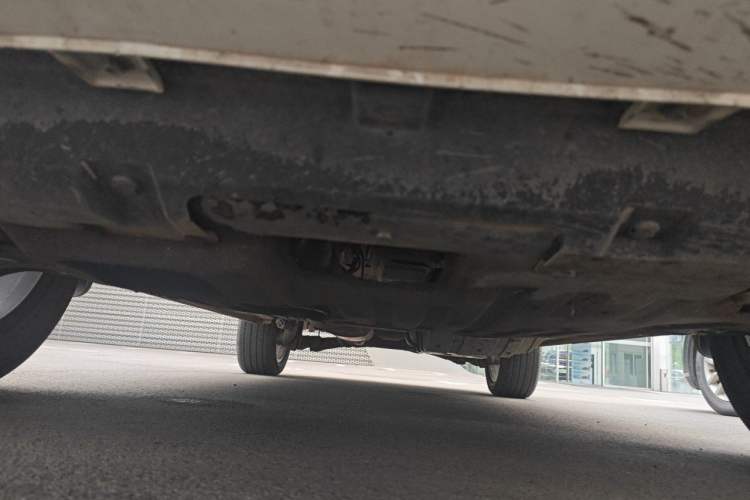 Used Haval F7 2020 1.5T Two-Wheel Drive i-Trend Chassis Front