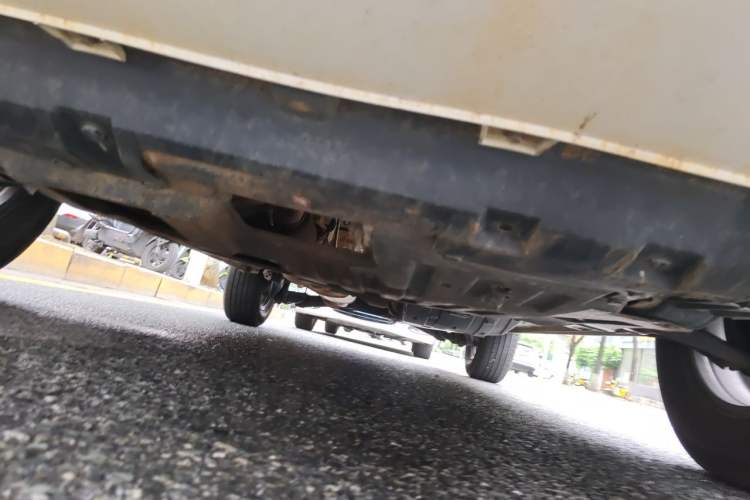 Used Haval F7 2020 1.5T Two-Wheel Drive iCool Chassis Front