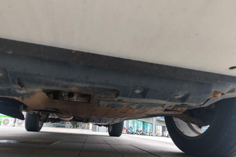 Used Haval F7 2020 1.5T Two-Wheel Drive i-Trend Chassis Front
