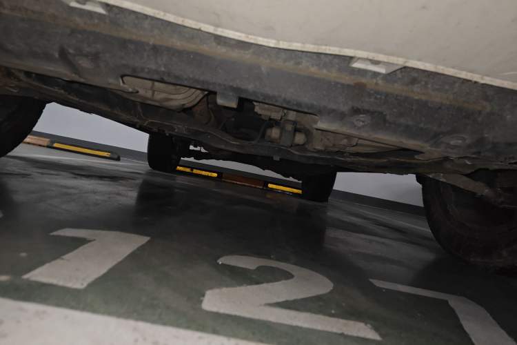 Used Haval F7 2020 1.5T Two-Wheel Drive i-Trend Chassis Front
