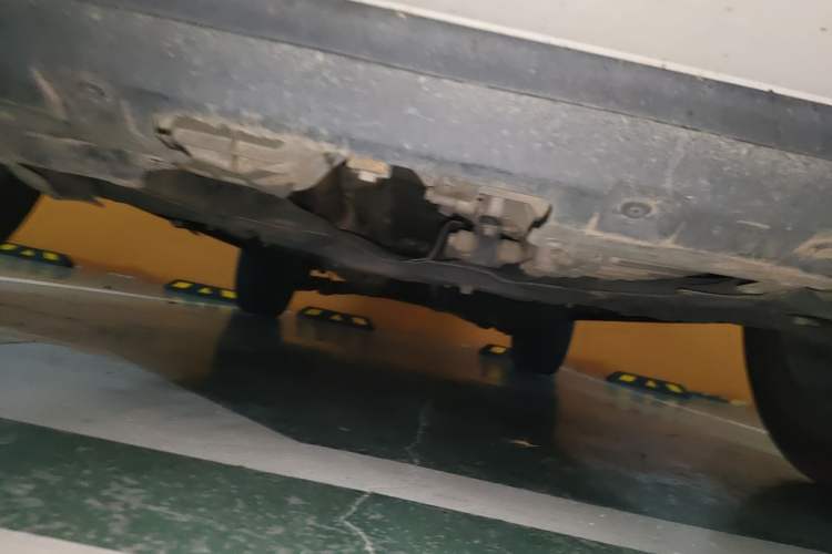 Used Haval F7 2020 1.5T Two-Wheel Drive i-Trend Chassis Front