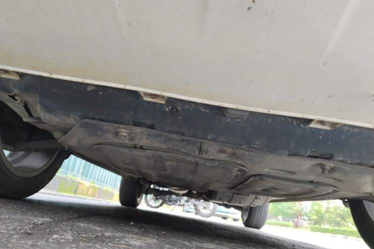 Used Haval F7 2020 2.0T All-Wheel Drive iJoy Chassis Front