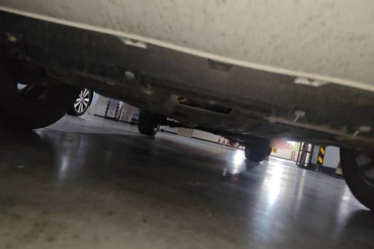 Used Haval F7 2020 1.5T Two-Wheel Drive i-Trend Chassis Front