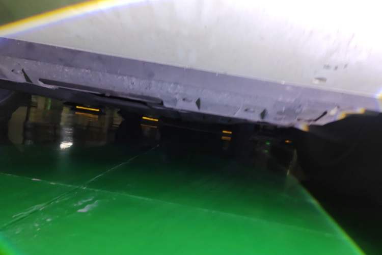 Used Haval F7 2020 1.5T Two-Wheel Drive i-Trend Chassis Front