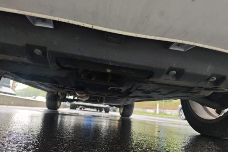 Used Haval F7 2020 1.5T Two-Wheel Drive i-Type Chassis Front