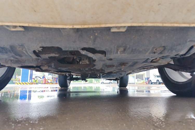 Used Haval F7 2020 1.5T Two-Wheel Drive i-Type Chassis Front