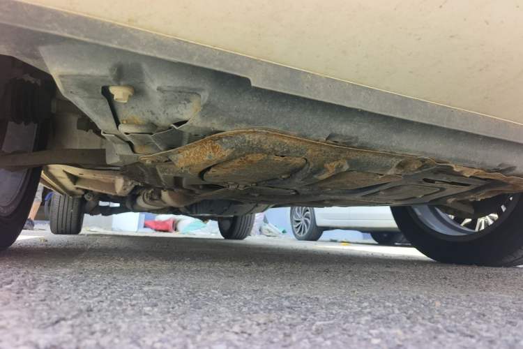 Used Haval F7 2020 2.0T All-Wheel Drive iJoy Chassis Front