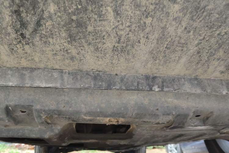 Used Haval F7 2020 1.5T Two-Wheel Drive i-Type Chassis Front