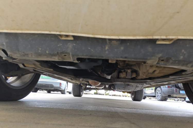 Used Haval F7 2020 2.0T All-Wheel Drive iJoy Chassis Front