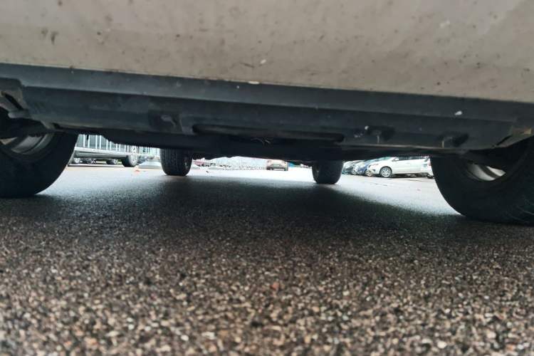 Used Haval F7 2020 1.5T Two-Wheel Drive iCool Chassis Front