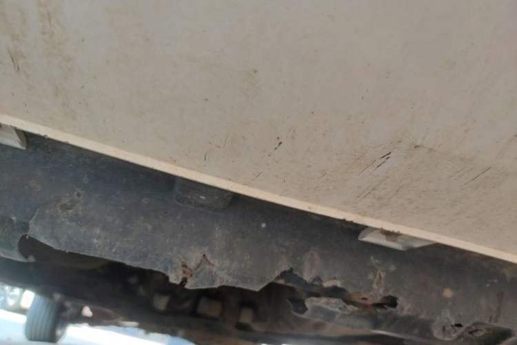 Used Haval F7 2020 2.0T All-Wheel Drive iJoy Chassis Front