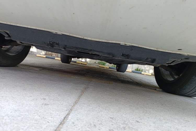 Used Haval F7 2020 2.0T Two-Wheel Drive i-Van Chassis Front