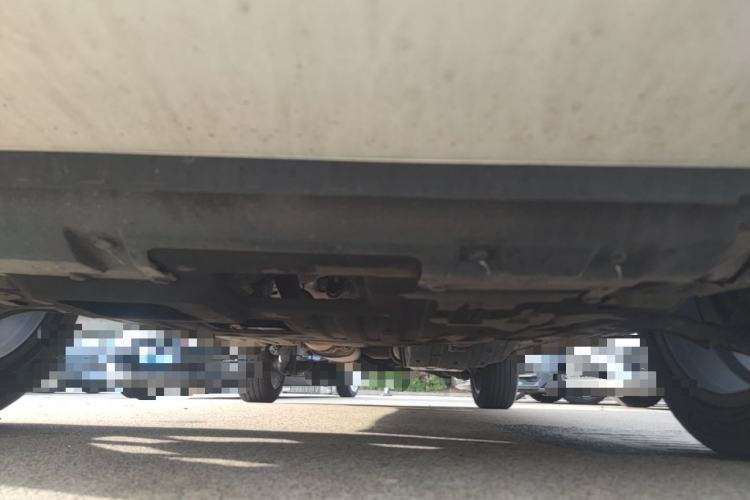 Used Haval F7 2020 1.5T Two-Wheel Drive i-Type Chassis Front