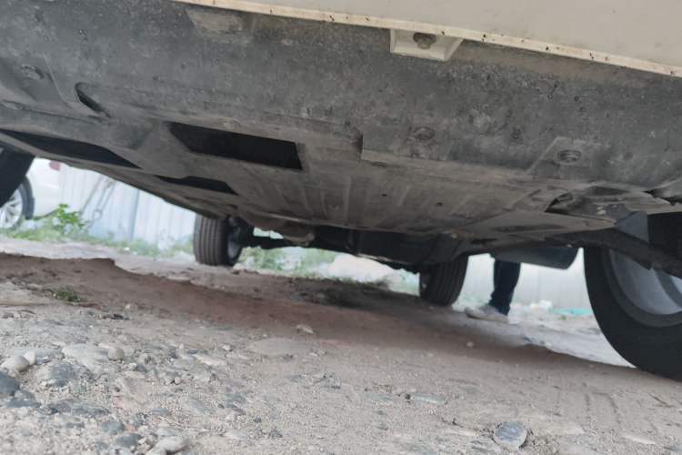 Used Haval F7 2020 2.0T Two-Wheel Drive i-Active Chassis Front