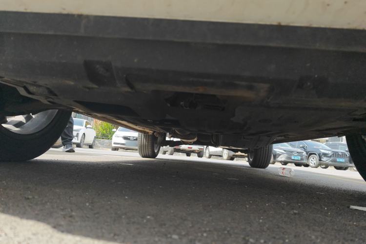 Used Haval F7 2020 1.5T Two-Wheel Drive i-Type Chassis Front