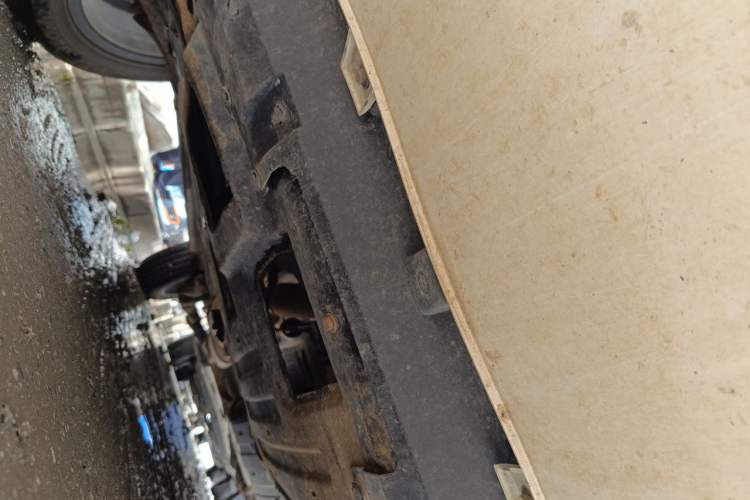 Used Haval F7 2020 2.0T Two-Wheel Drive i-Active Chassis Front