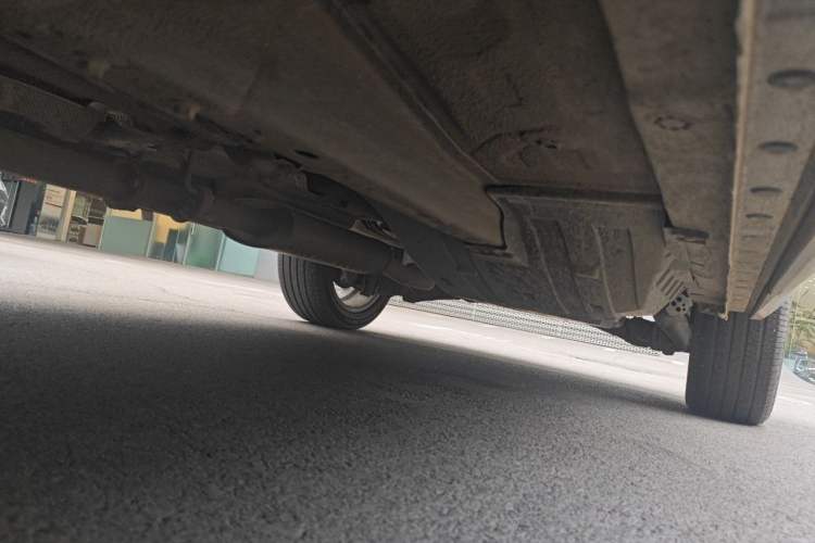 Used Haval F7 2020 1.5T Two-Wheel Drive i-Trend Chassis Front Left