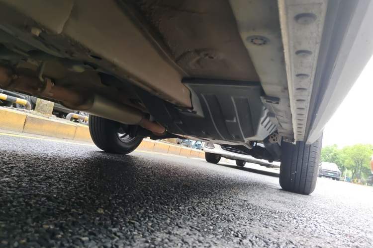 Used Haval F7 2020 1.5T Two-Wheel Drive iCool Chassis Front Left