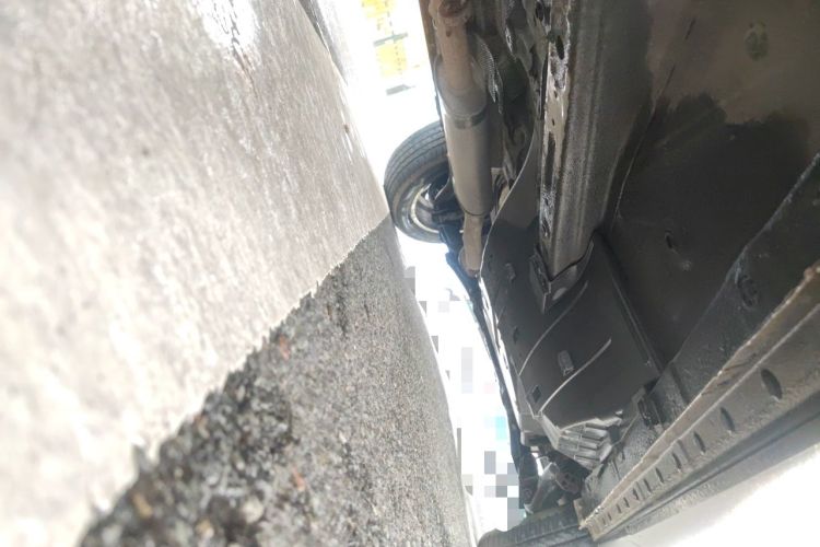 Used Haval F7 2020 2.0T Two-Wheel Drive i-Van Chassis Front Left