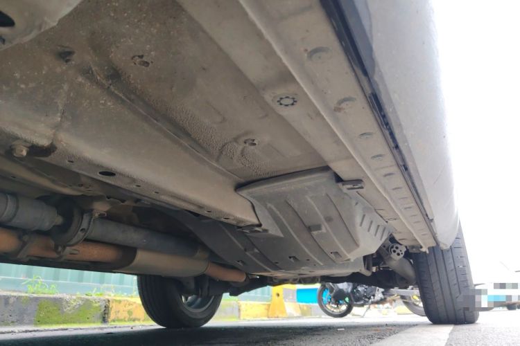 Used Haval F7 2020 2.0T All-Wheel Drive iJoy Chassis Front Left