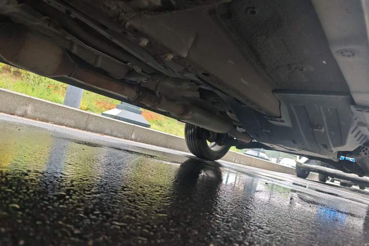 Used Haval F7 2020 1.5T Two-Wheel Drive i-Type Chassis Front Left