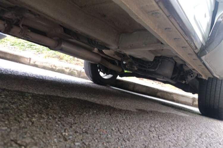 Used Haval F7 2020 1.5T Two-Wheel Drive i-Trend Chassis Front Left