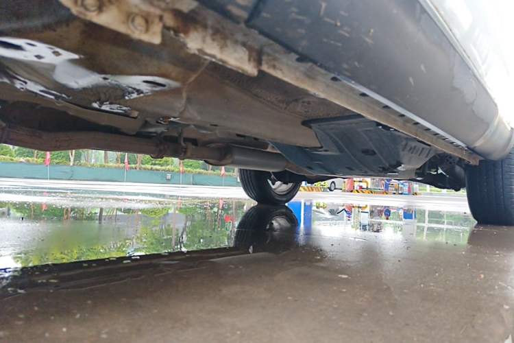 Used Haval F7 2020 1.5T Two-Wheel Drive i-Type Chassis Front Left