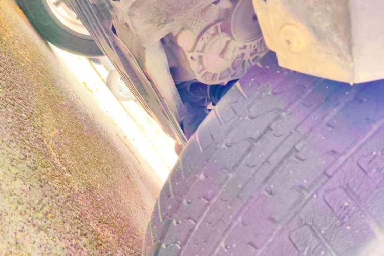 Used Haval F7 2020 2.0T All-Wheel Drive iJoy Chassis Front Left