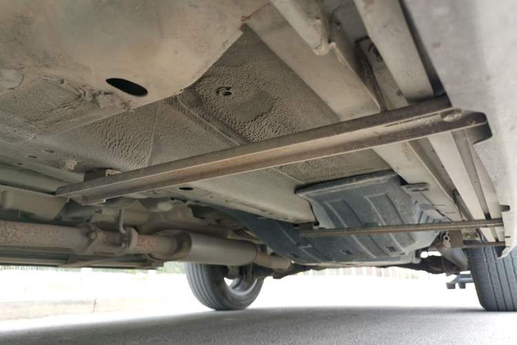 Used Haval F7 2020 1.5T Two-Wheel Drive i-Trend Chassis Front Left