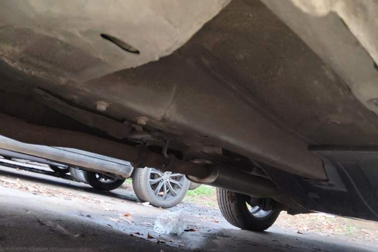 Used Haval F7 2020 1.5T Two-Wheel Drive i-Type Chassis Front Left