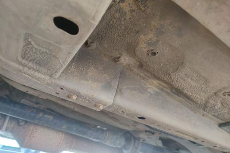 Used Haval F7 2020 2.0T All-Wheel Drive iJoy Chassis Front Left