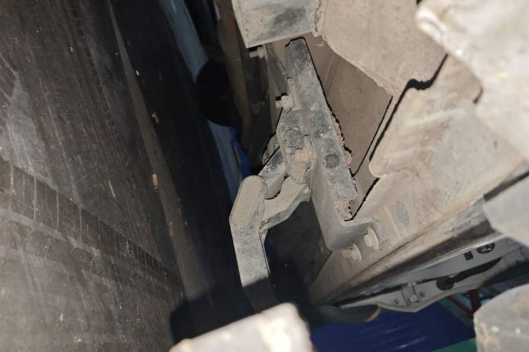Used Haval F7 2020 2.0T All-Wheel Drive iJoy Chassis Front Left
